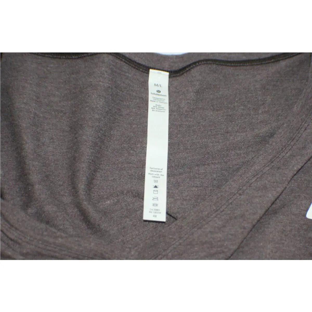 Lululemon clothing - HAQB, Manufacturer: HAQB 6