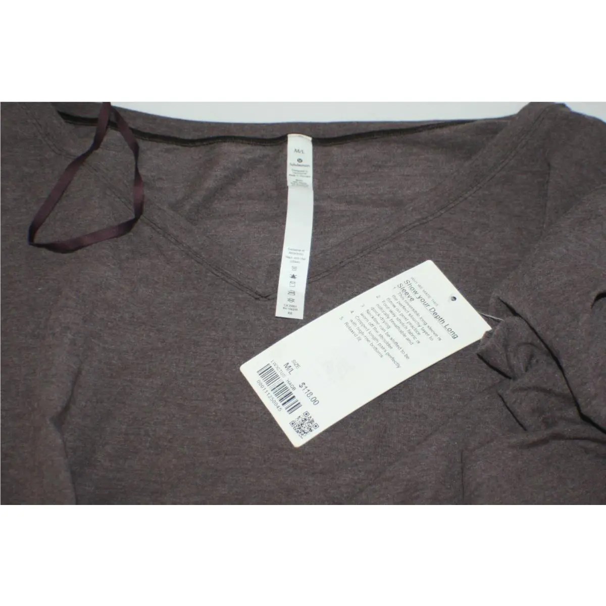 Lululemon clothing - HAQB, Manufacturer: HAQB 7