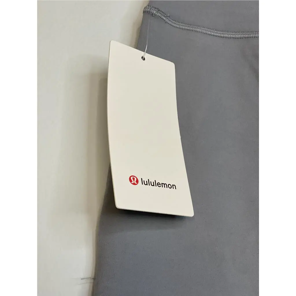 Lululemon clothing - Gray 2
