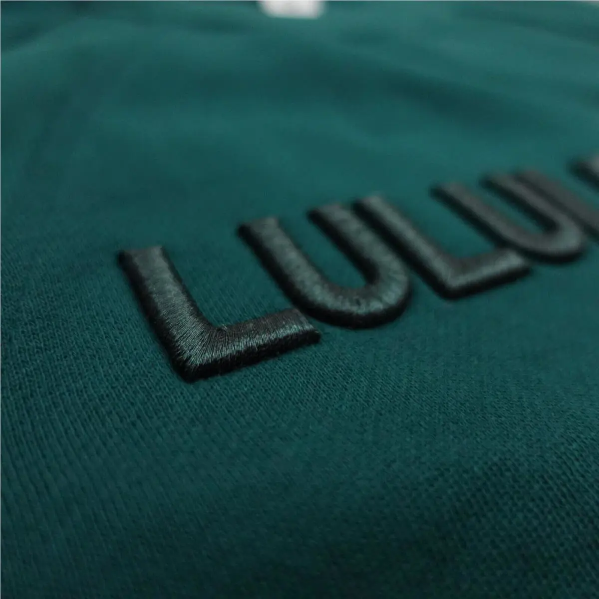 Lululemon clothing - Green 3
