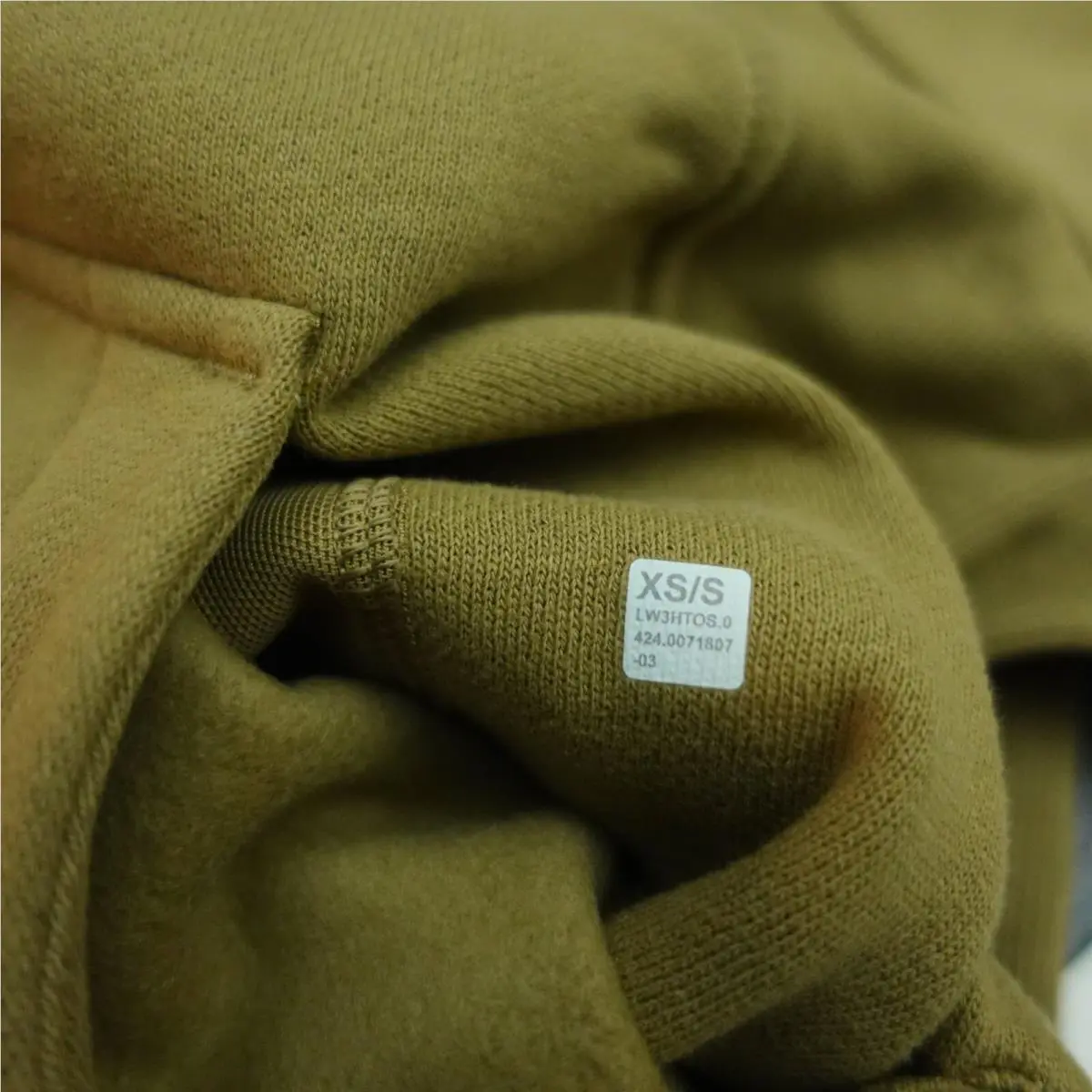 Lululemon clothing - Green 8