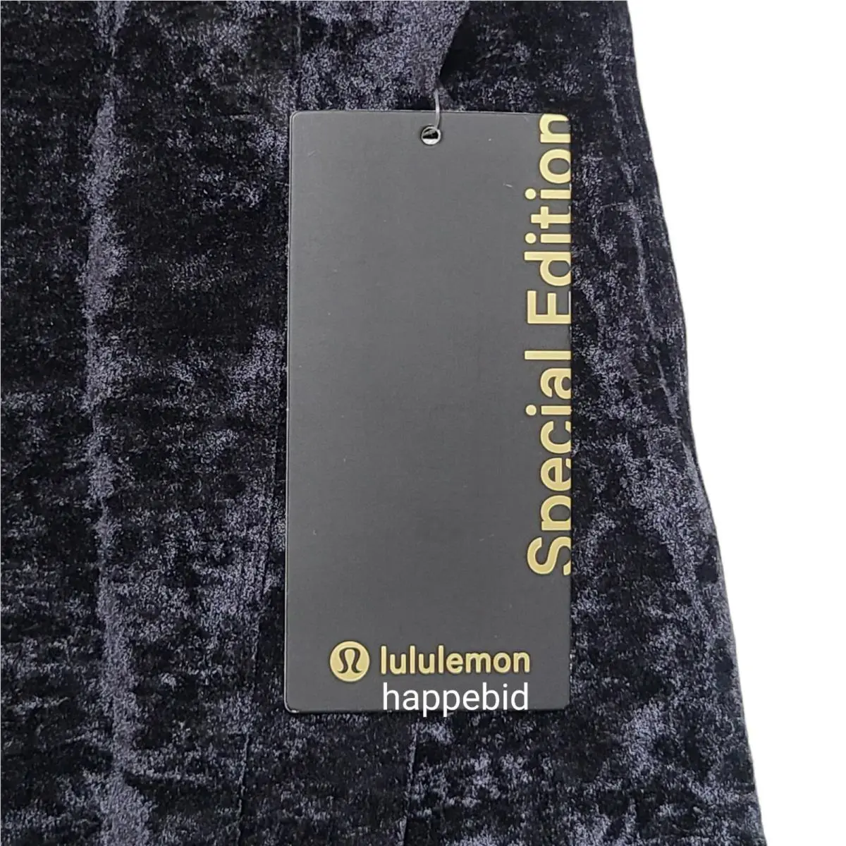 Lululemon clothing - Black 0