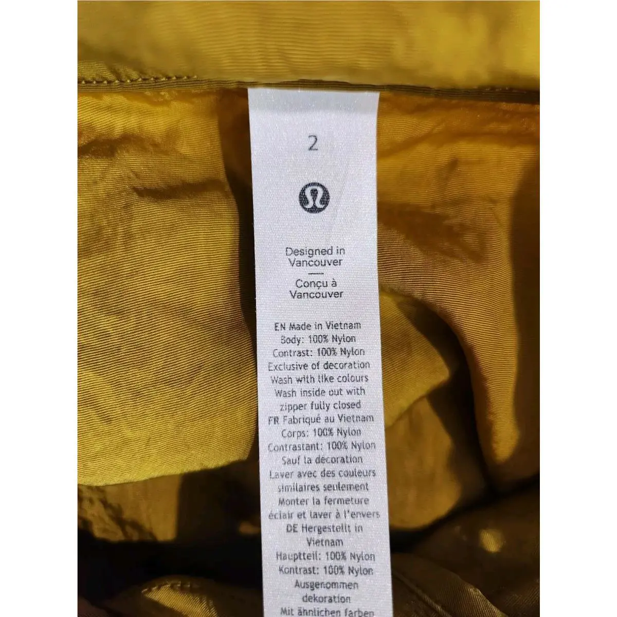Lululemon clothing - Multicolor 5