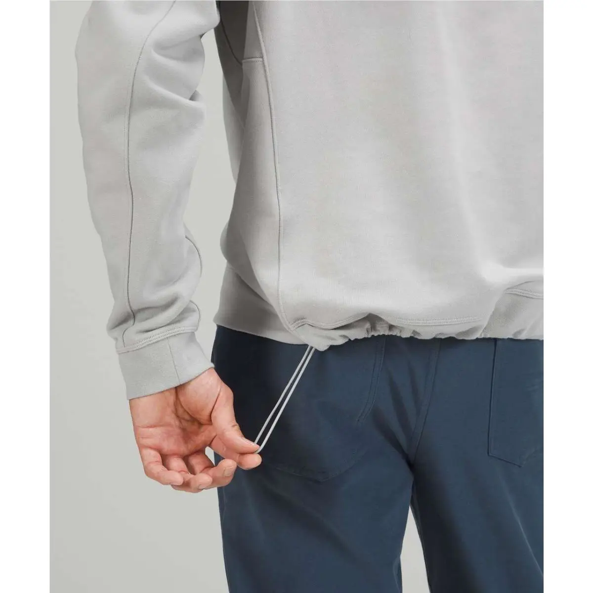 Lululemon clothing - Gray 2