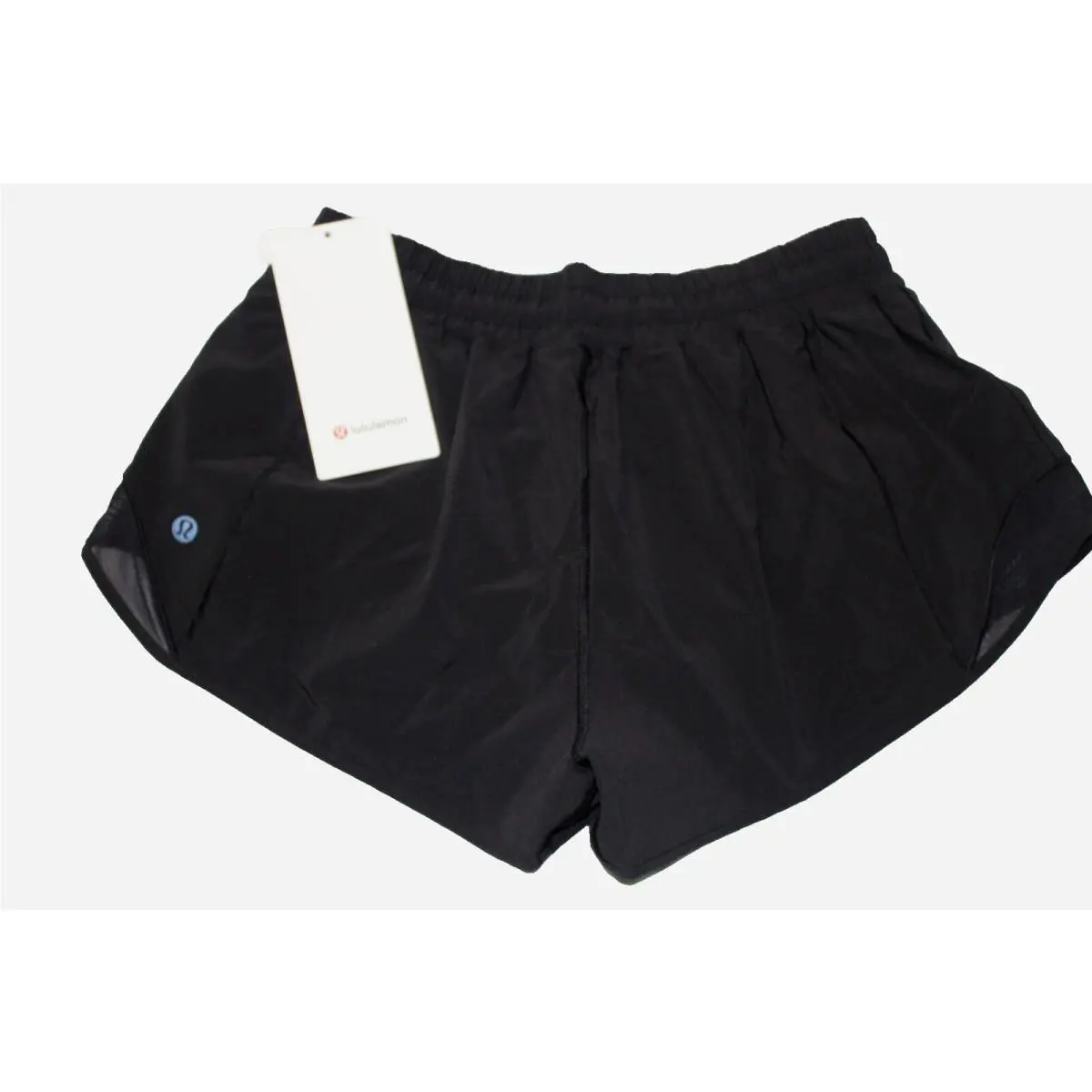 Lululemon clothing - Hotty Hot Short - Hotty Hot Short - Black 0