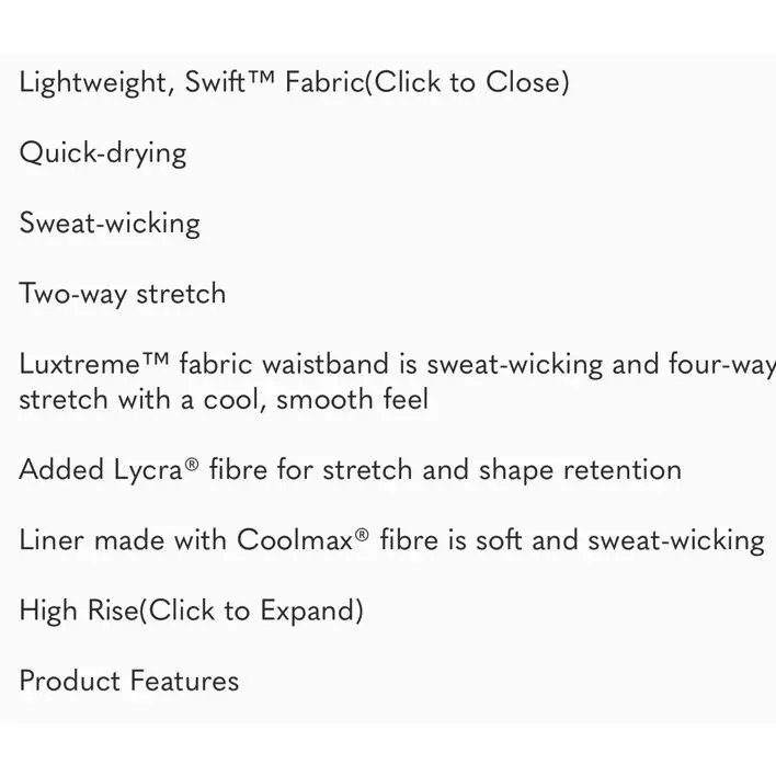 Lululemon clothing - Gray 3