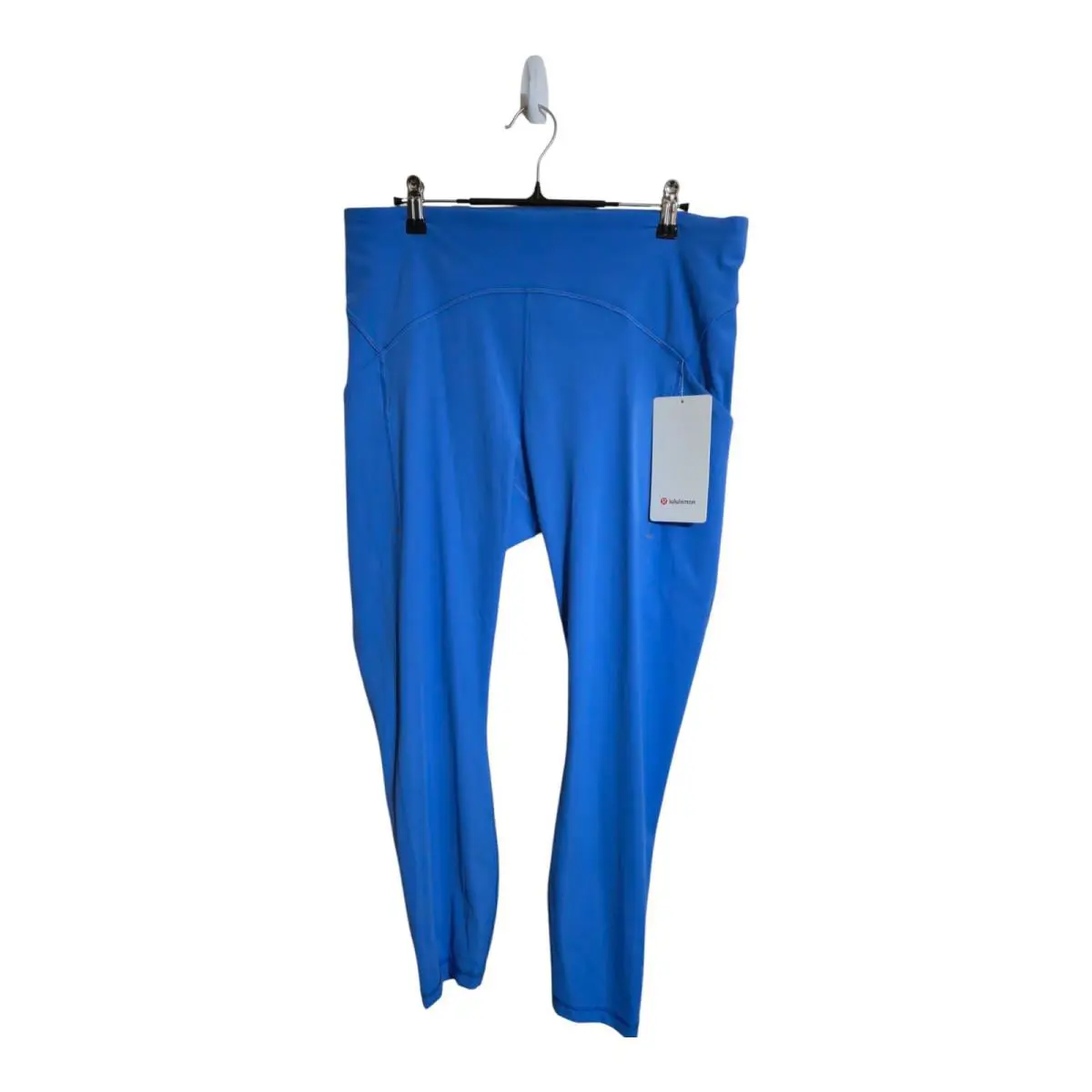 Lululemon Pants Women 14 Bnil Nile Power Thru HR Tight 25 Pocket Athleisure Gym