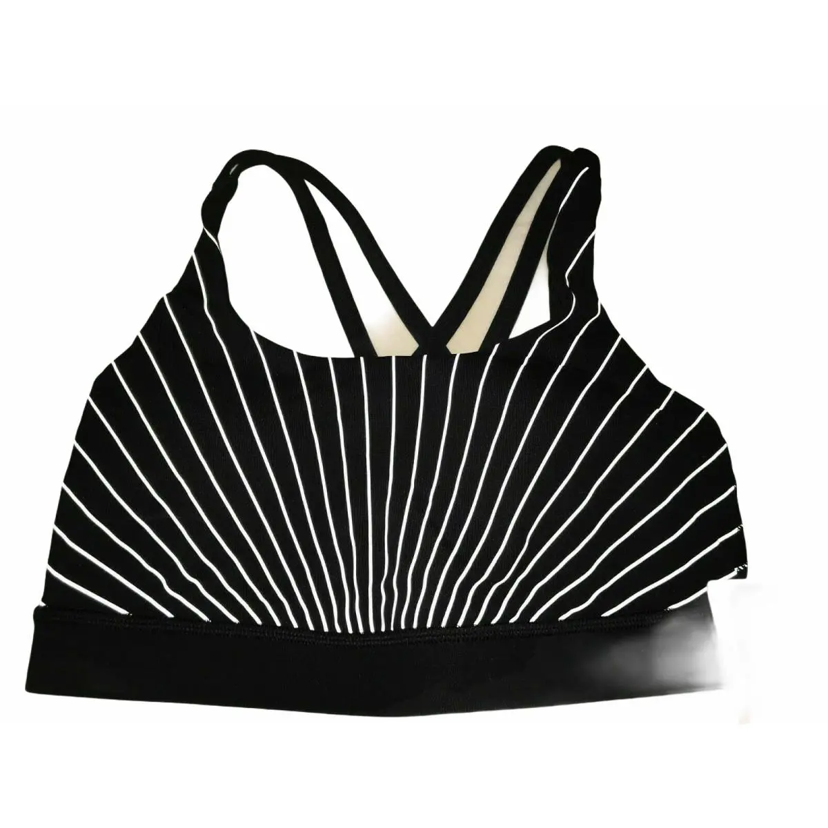 Lululemon clothing - Reflective Energy - Reflective Energy - Black 1