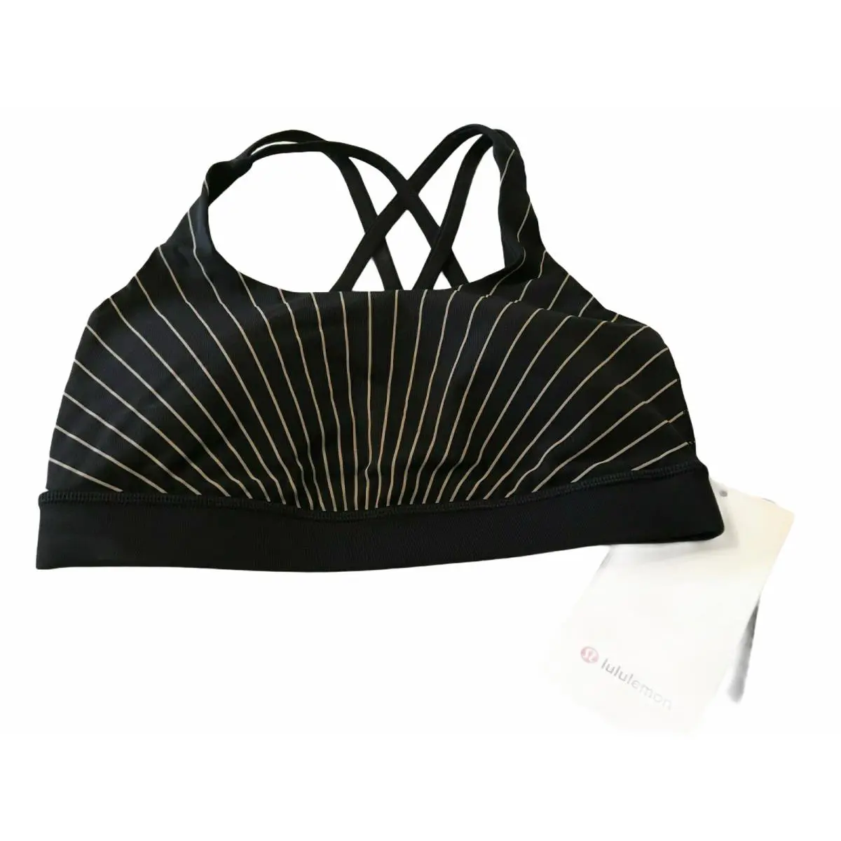 Lululemon clothing - Reflective Energy - Reflective Energy - Black 6