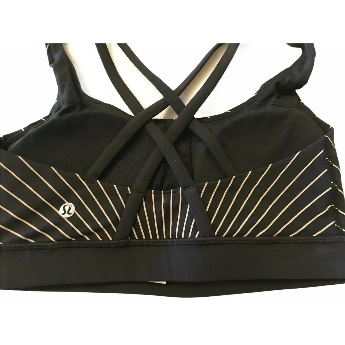 Lululemon clothing - Reflective Energy - Reflective Energy - Black 3
