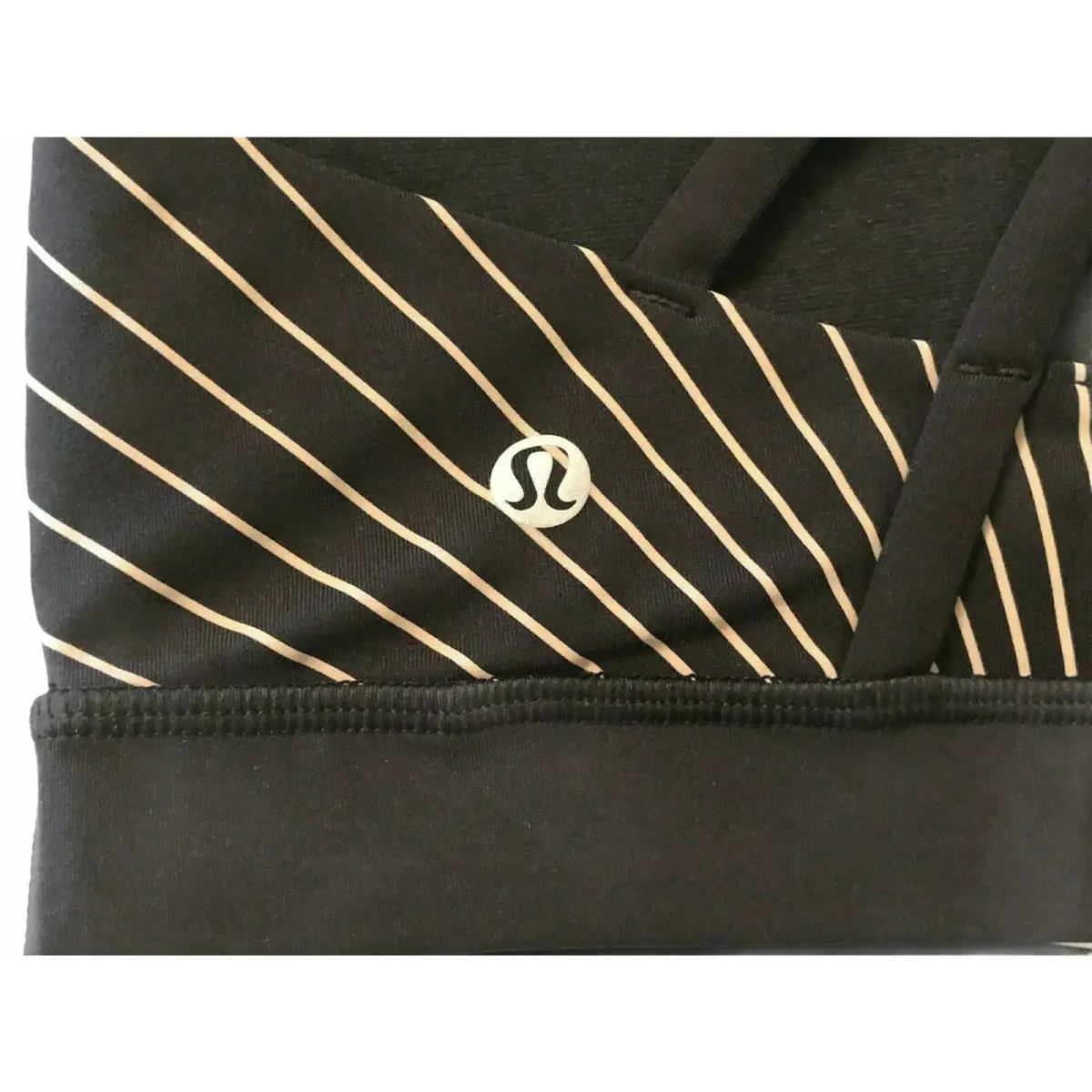 Lululemon clothing - Reflective Energy - Reflective Energy - Black 4
