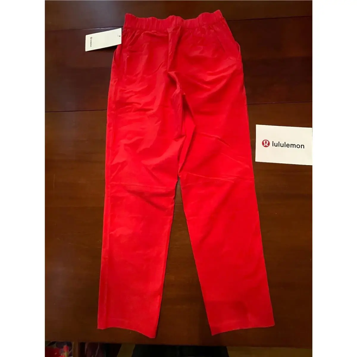 Lululemon clothing - Carnation 3