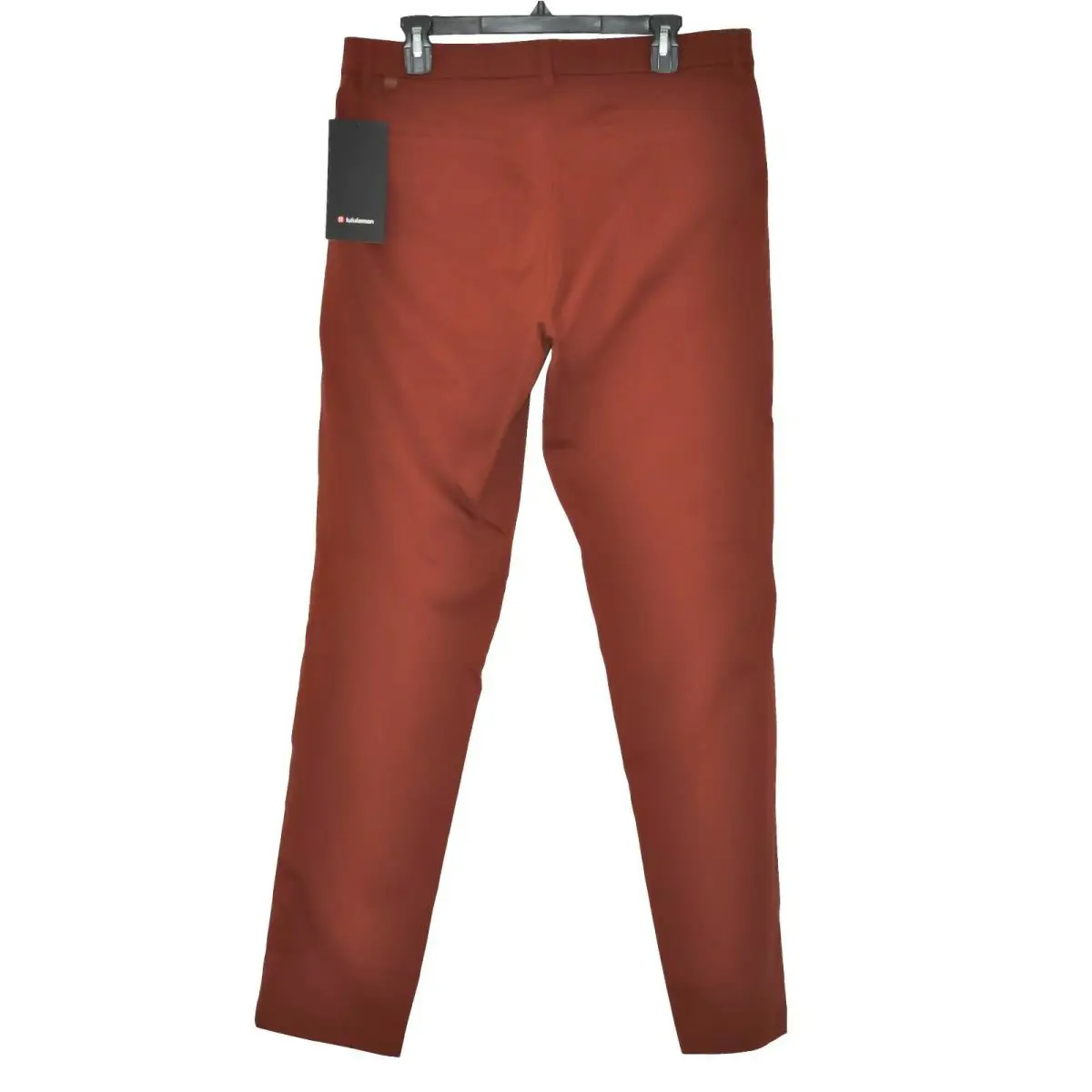Lululemon clothing - Lululemon Commission - Commission - Dark Terracota 1