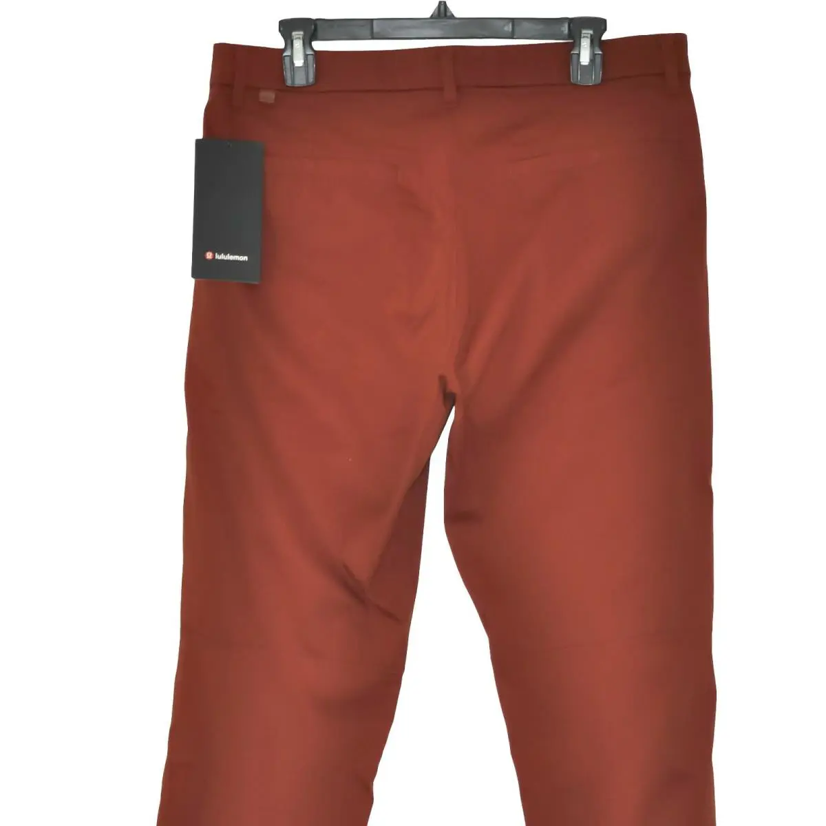 Lululemon clothing - Lululemon Commission - Commission - Dark Terracota 2