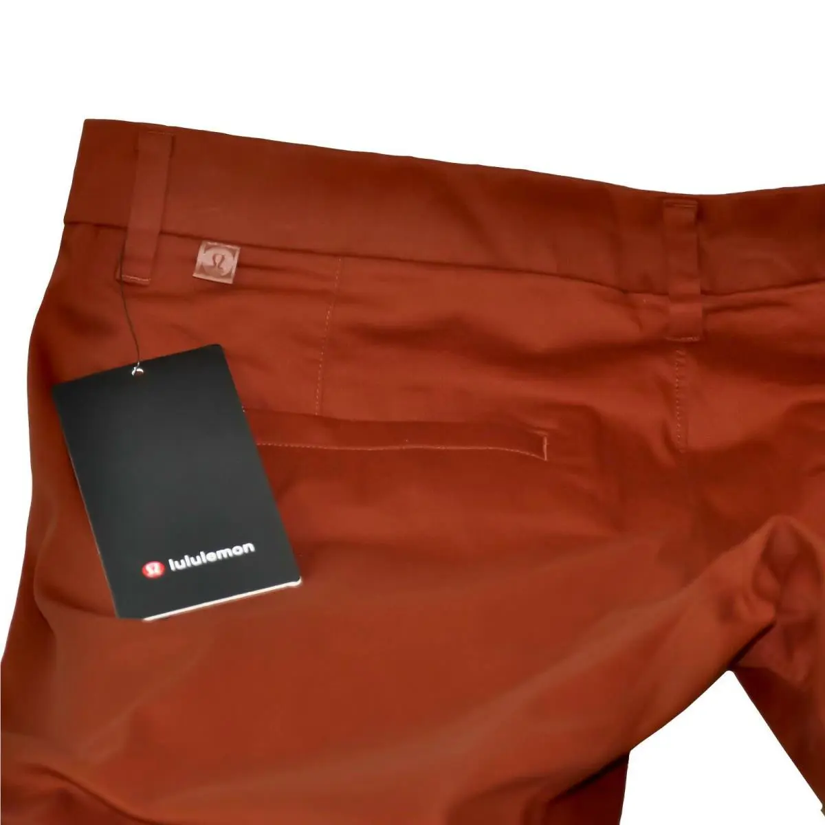 Lululemon clothing - Lululemon Commission - Commission - Dark Terracota 5
