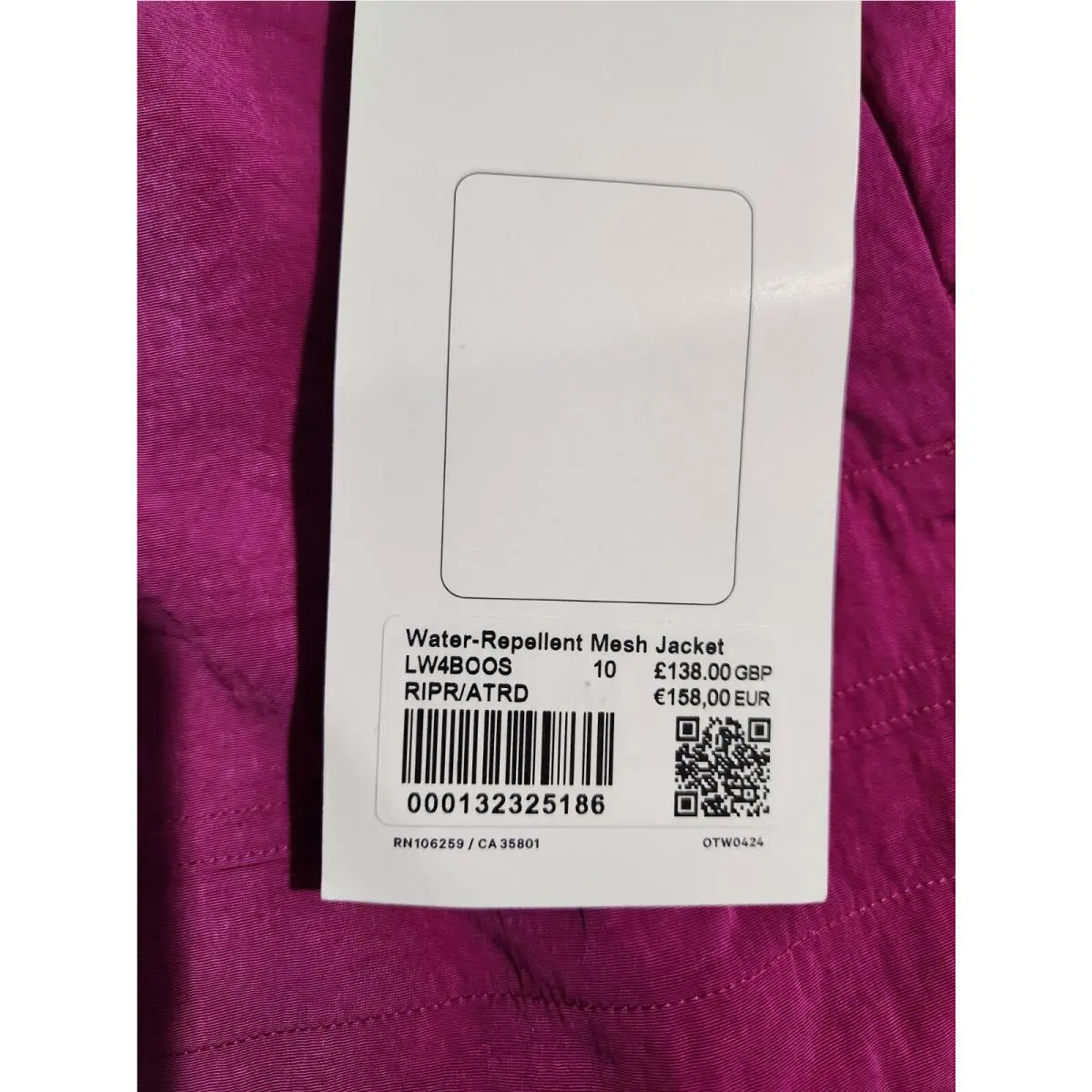 Lululemon clothing - Multicolor 2