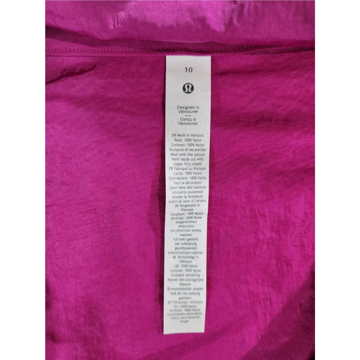 Lululemon clothing - Multicolor 5