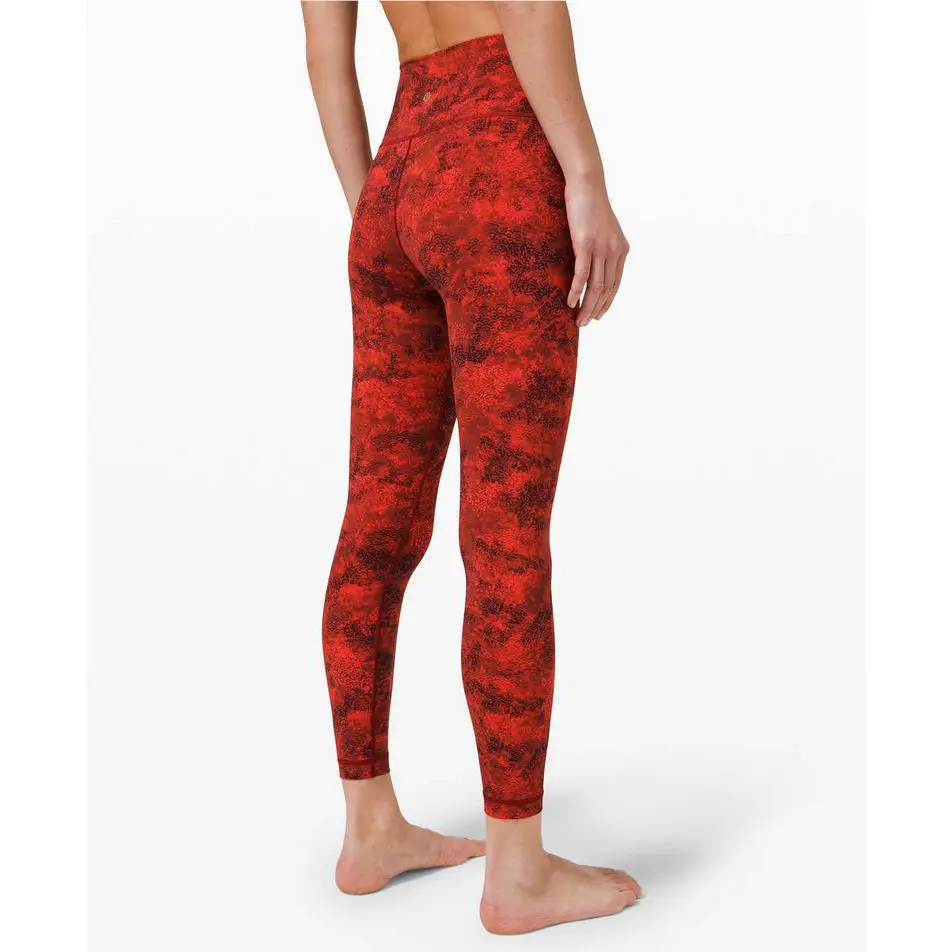 Lululemon clothing - Red 0