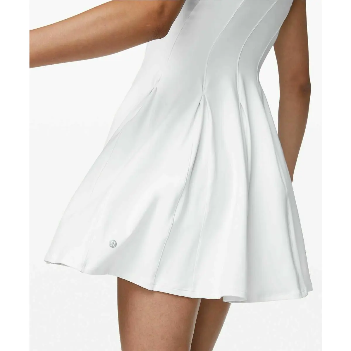 Lululemon clothing - White 1