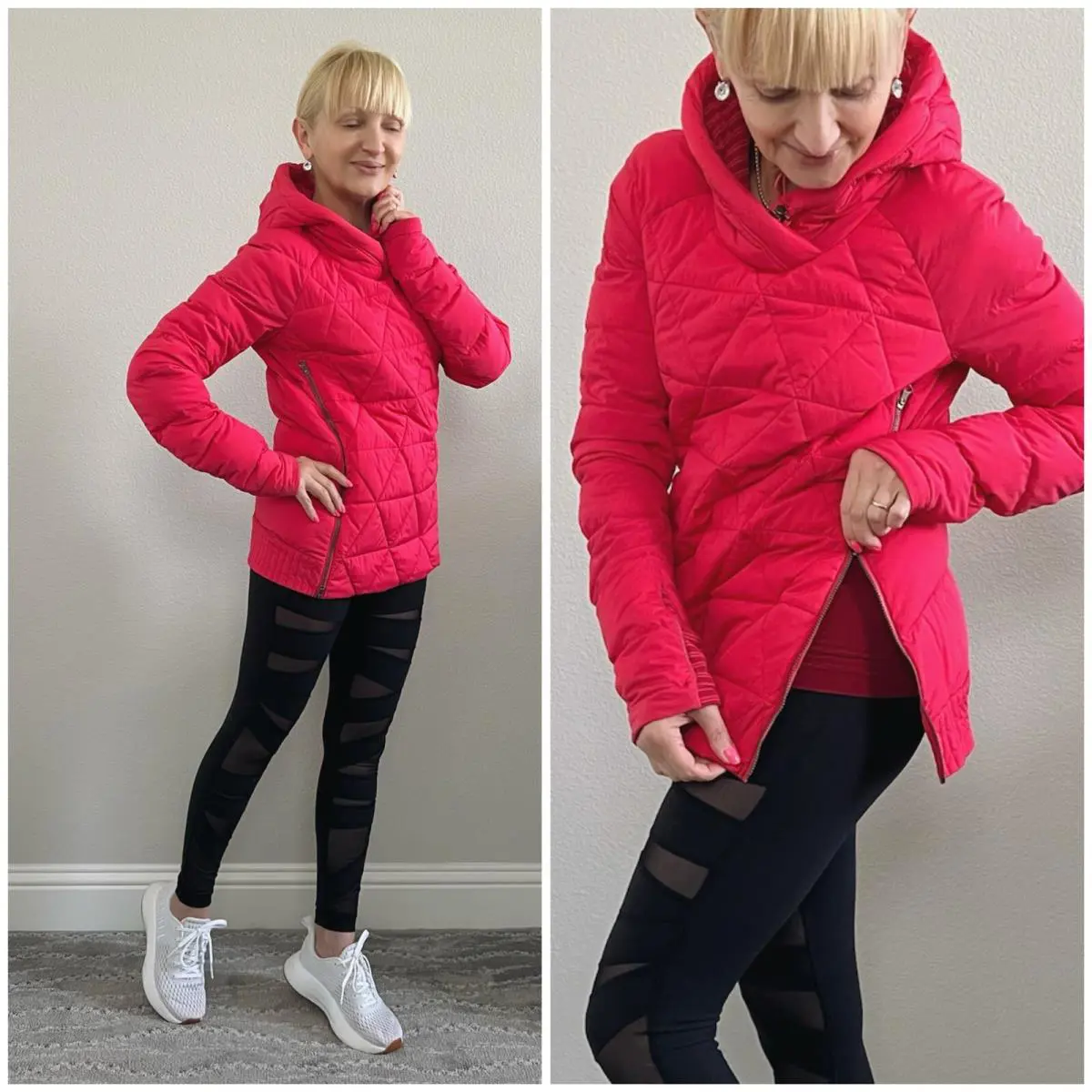 Lululemon clothing - BMJC 1