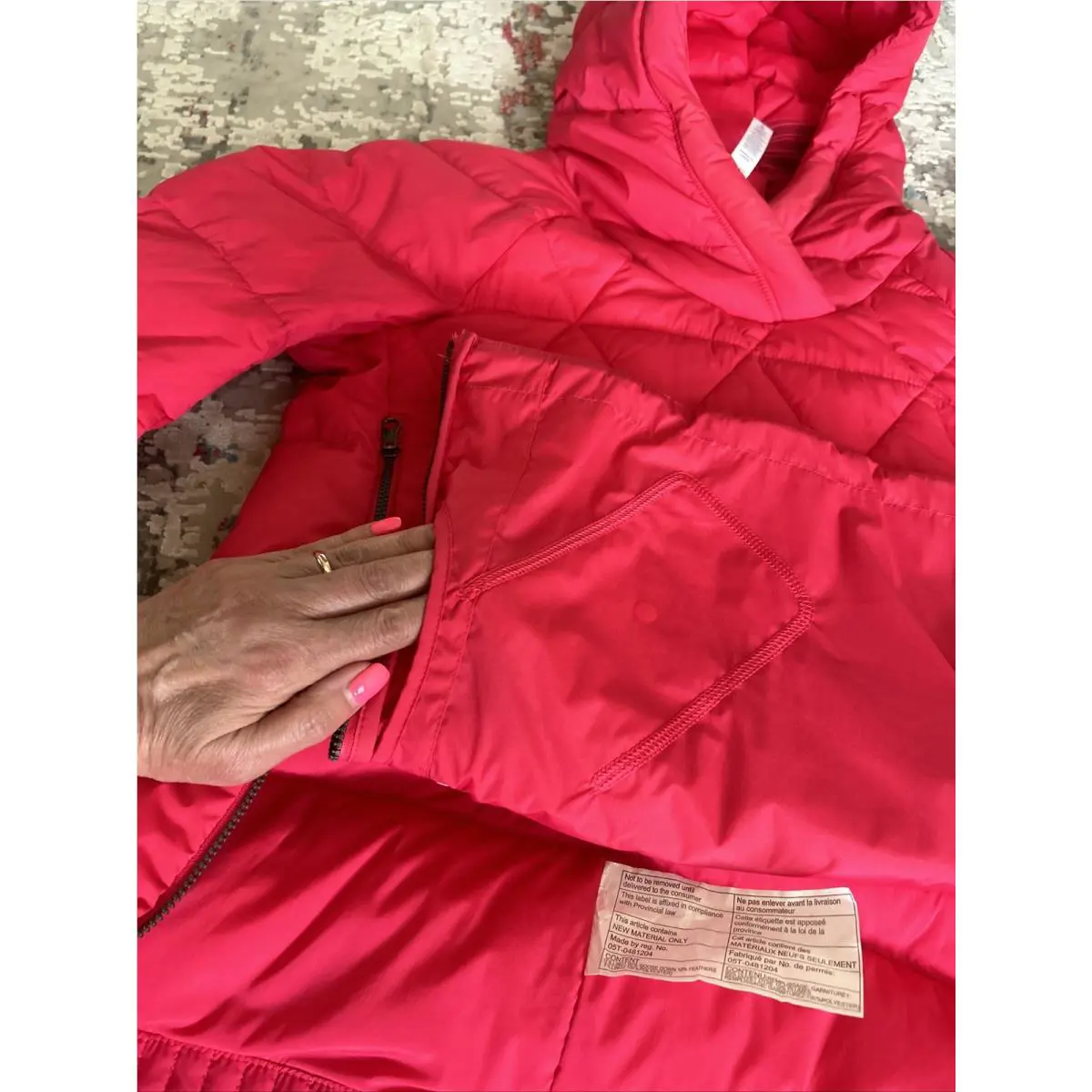 Lululemon clothing - BMJC 9