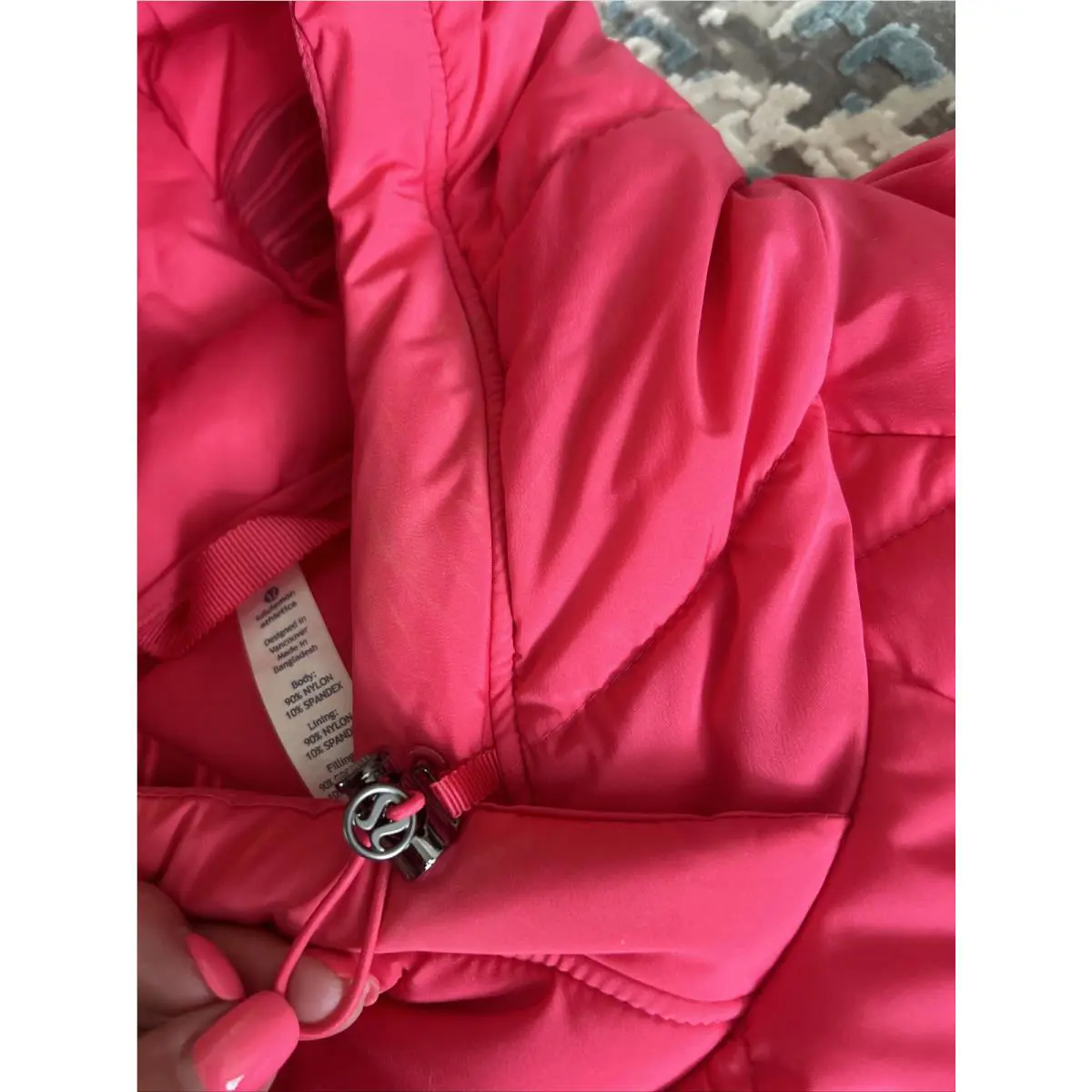 Lululemon clothing - BMJC 11