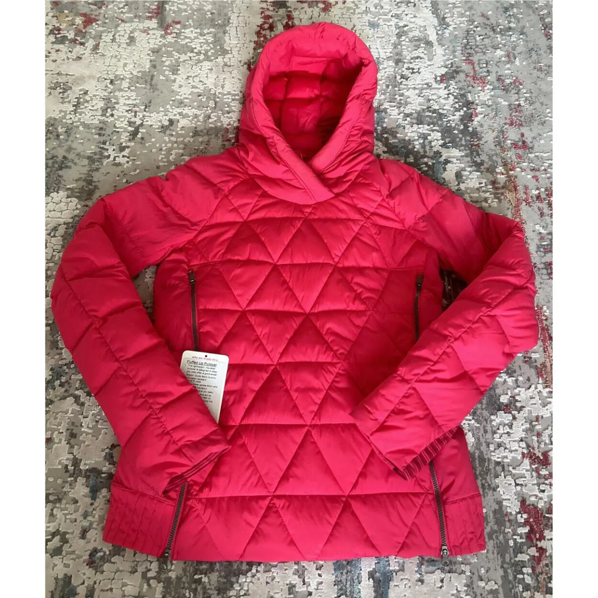 Lululemon clothing - BMJC 2