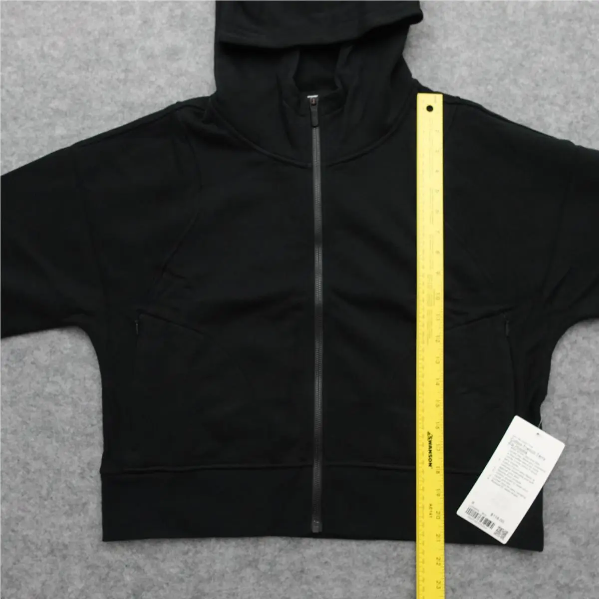 Lululemon clothing - Black 7
