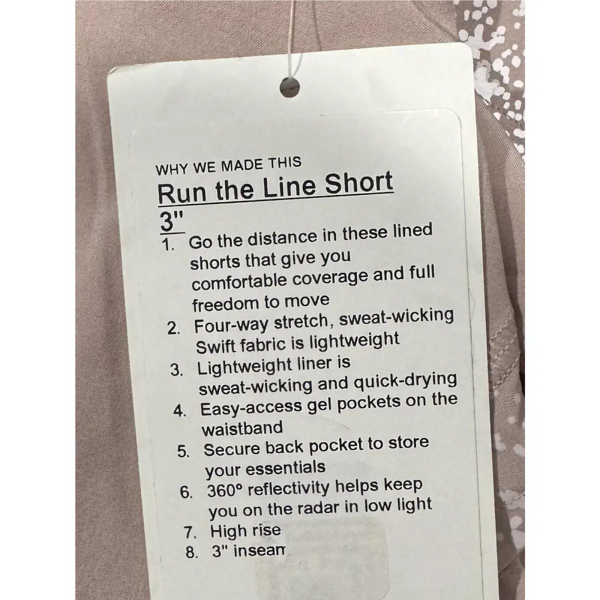 Lululemon clothing - MUUS 1
