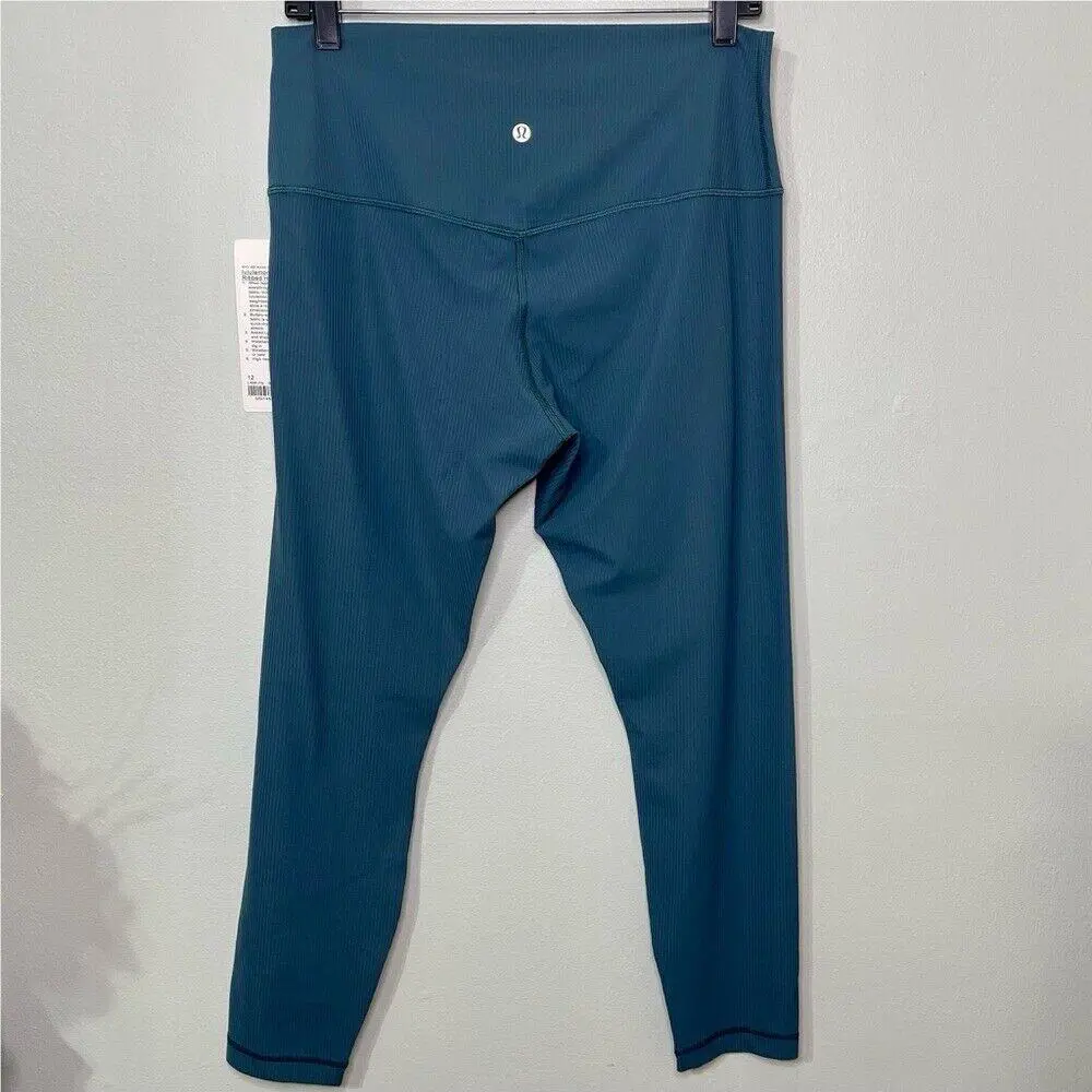 Lululemon clothing - GRNJ Green Jasper 0