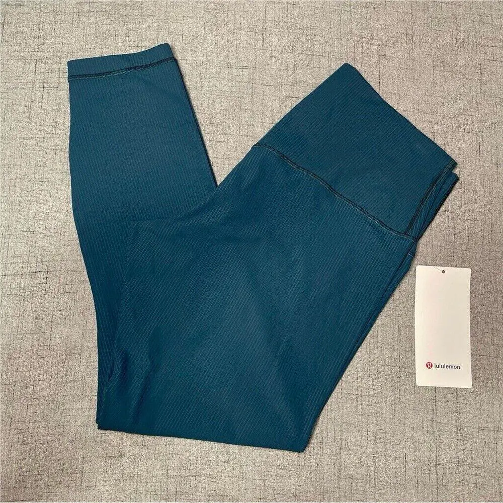 Lululemon clothing - GRNJ Green Jasper 1