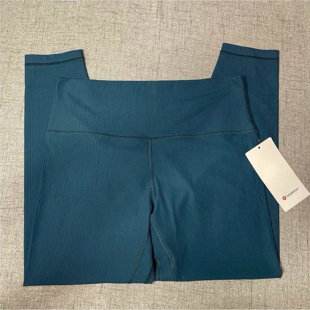 Lululemon clothing - GRNJ Green Jasper 2