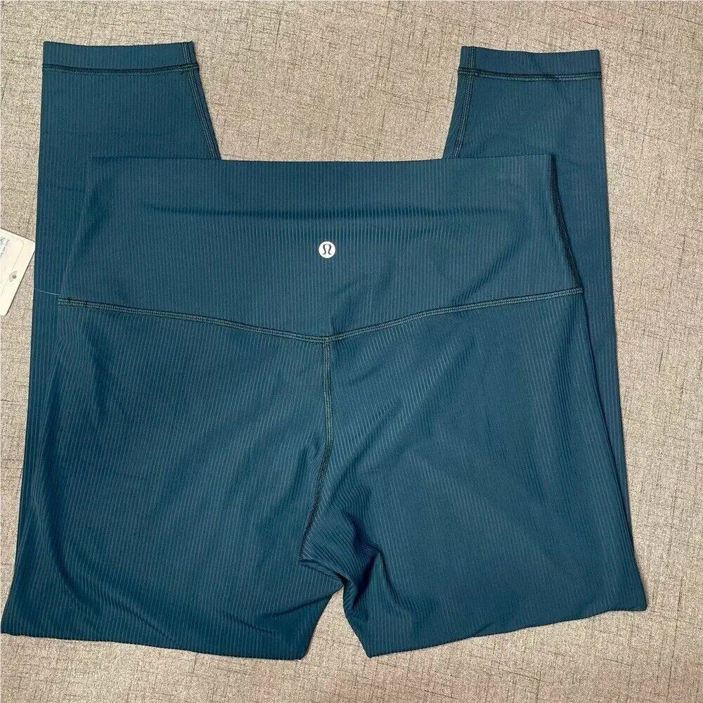 Lululemon clothing - GRNJ Green Jasper 3