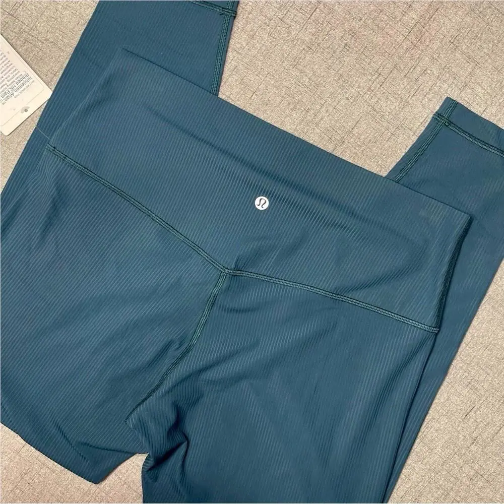Lululemon clothing - GRNJ Green Jasper 4