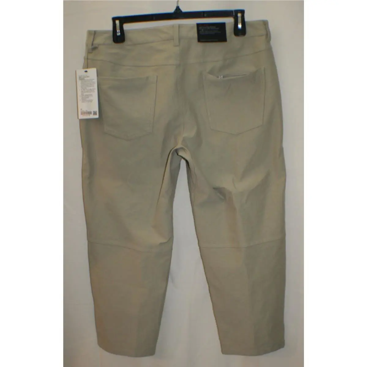 Lululemon clothing - Lululemon ABC - ABC - Khaki 2
