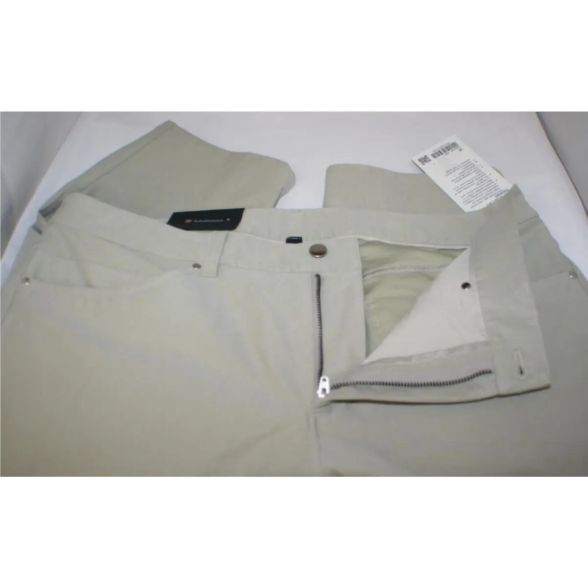 Lululemon clothing - Lululemon ABC - ABC - Khaki 5