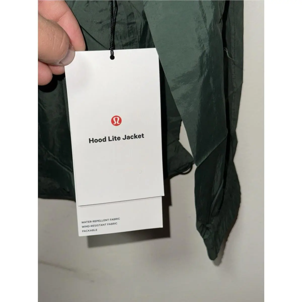 Lululemon clothing - Green 3