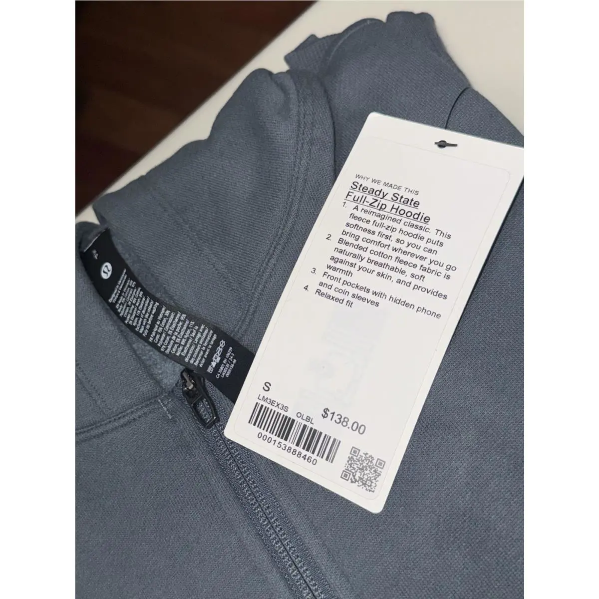 Lululemon clothing - Oil Blue 0