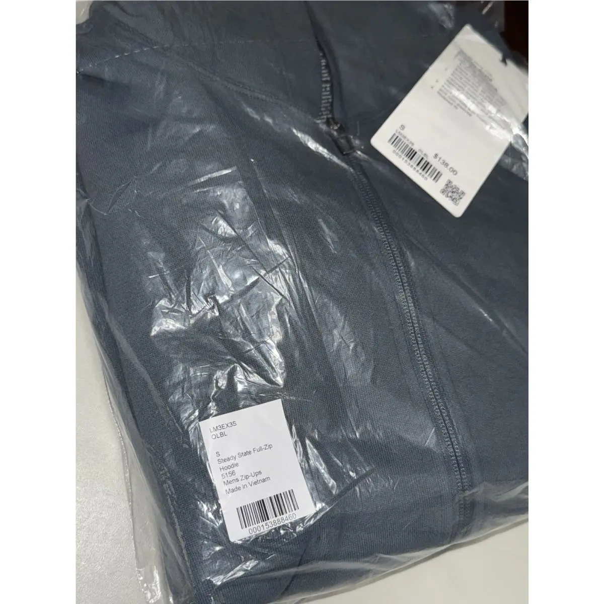Lululemon clothing - Oil Blue 1