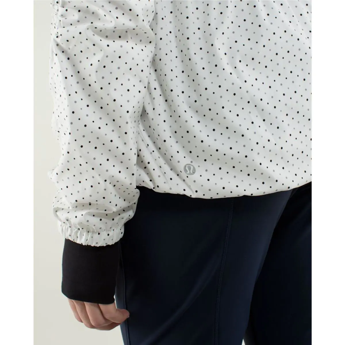 Lululemon clothing - Chevron Dot White / Black 8