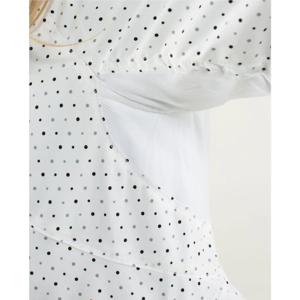 Lululemon clothing - Chevron Dot White / Black 6