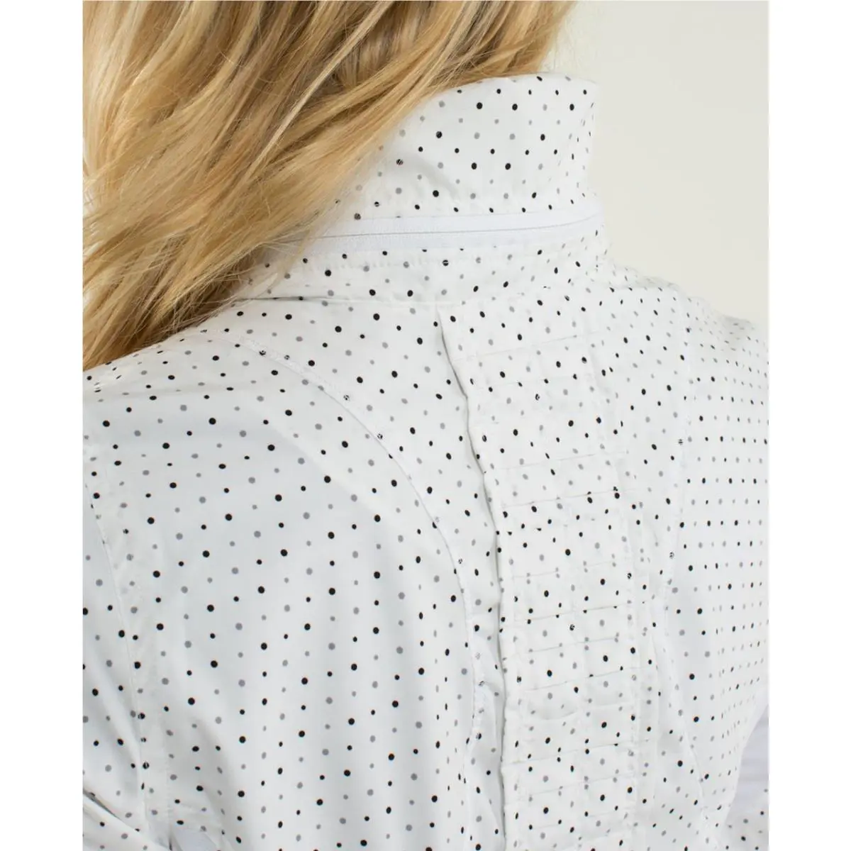 Lululemon clothing - Chevron Dot White / Black 7