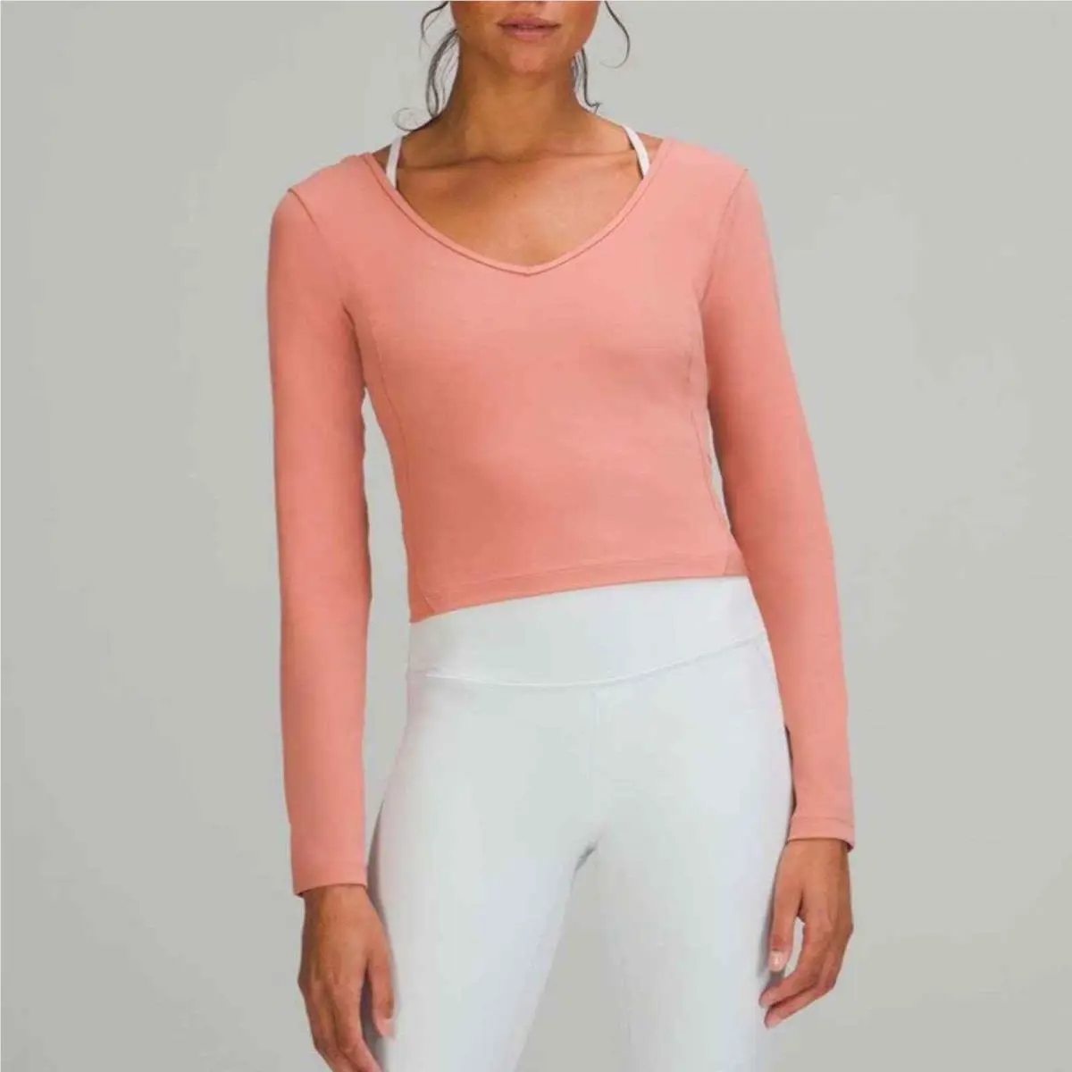 Lululemon clothing - Pink 2