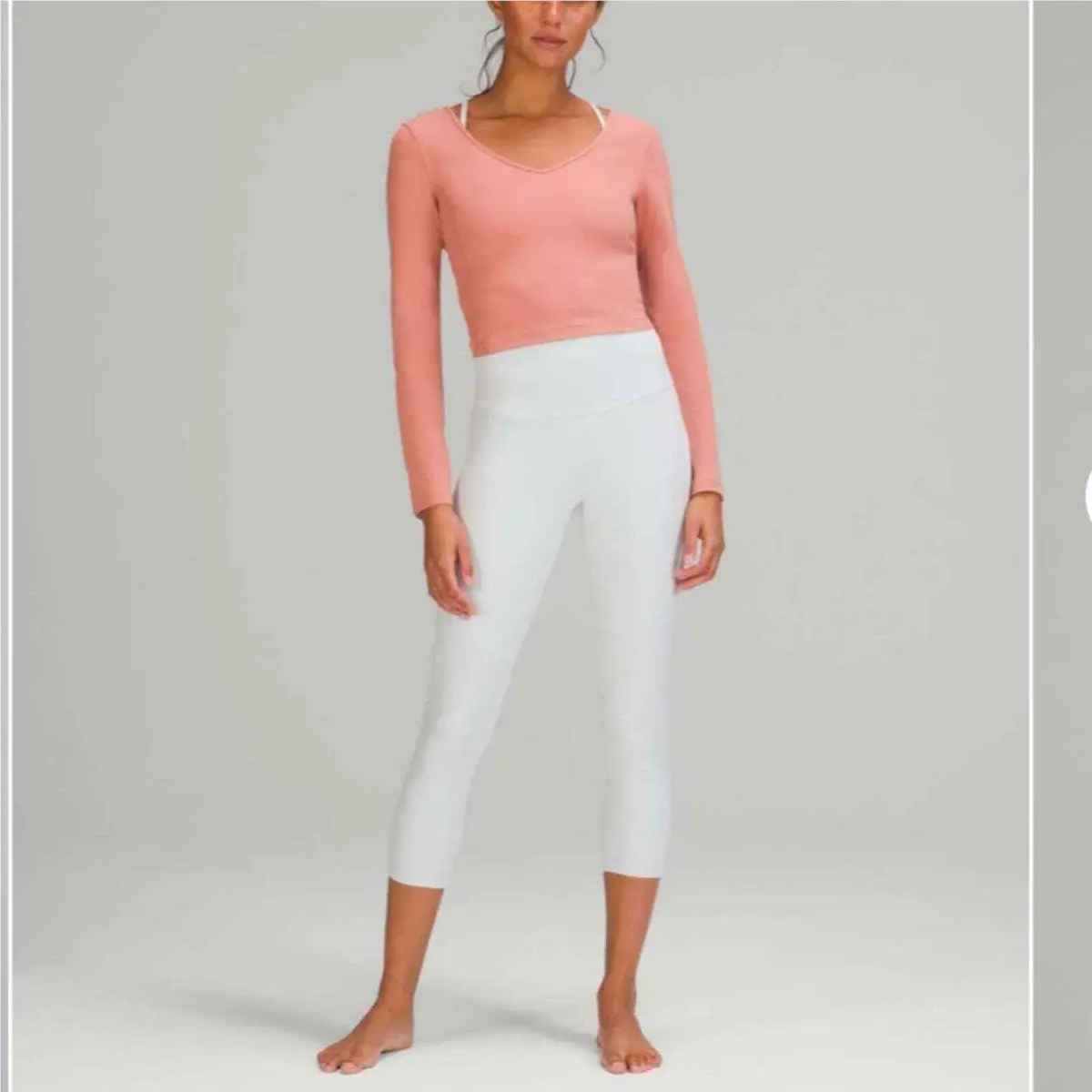 Lululemon clothing - Pink 3