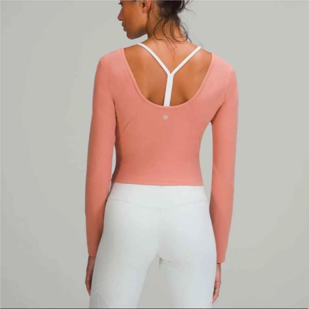 Lululemon clothing - Pink 1