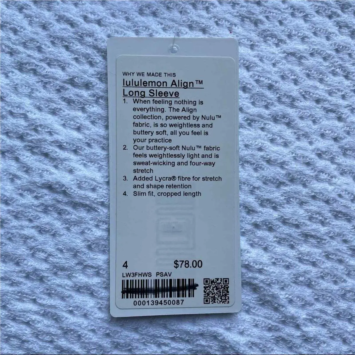 Lululemon clothing - Pink 7