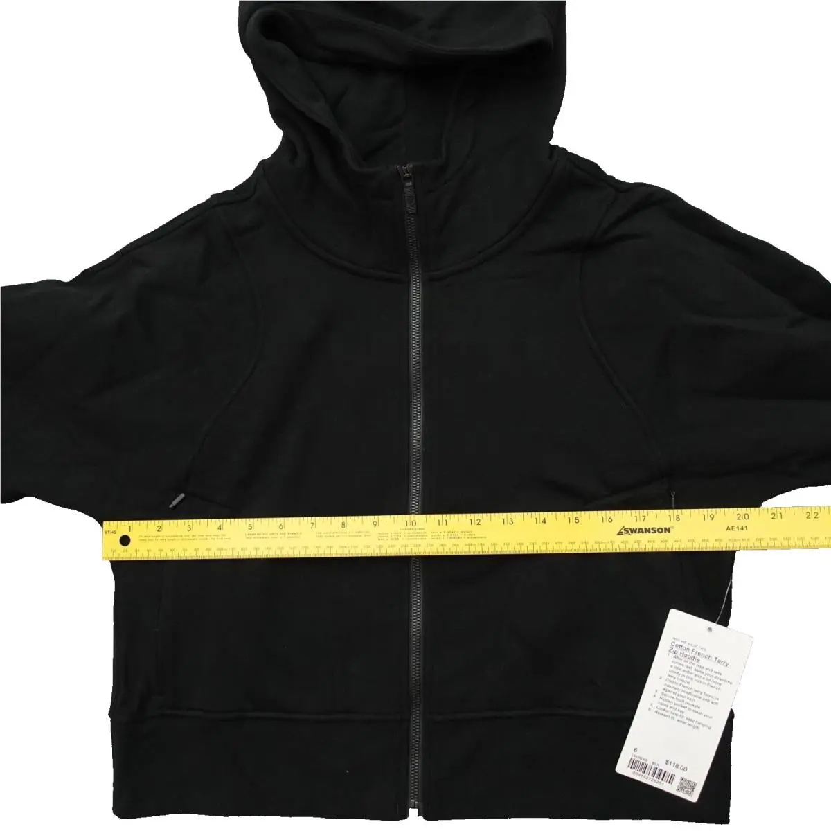 Lululemon clothing - Black 5