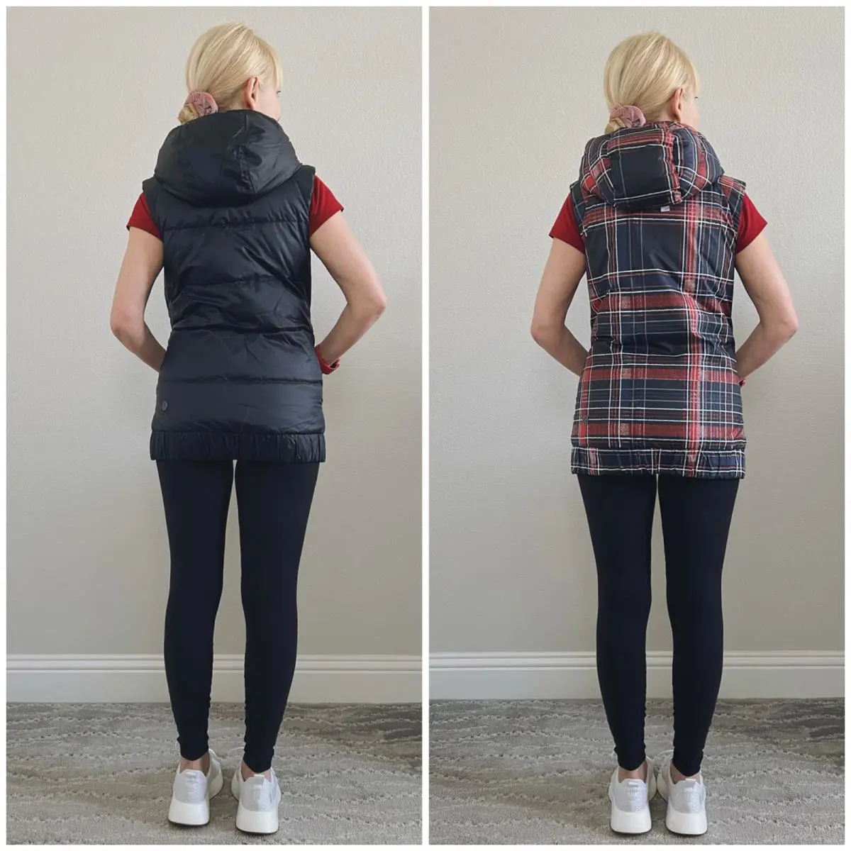 Lululemon clothing - NVLB/CPRT 0