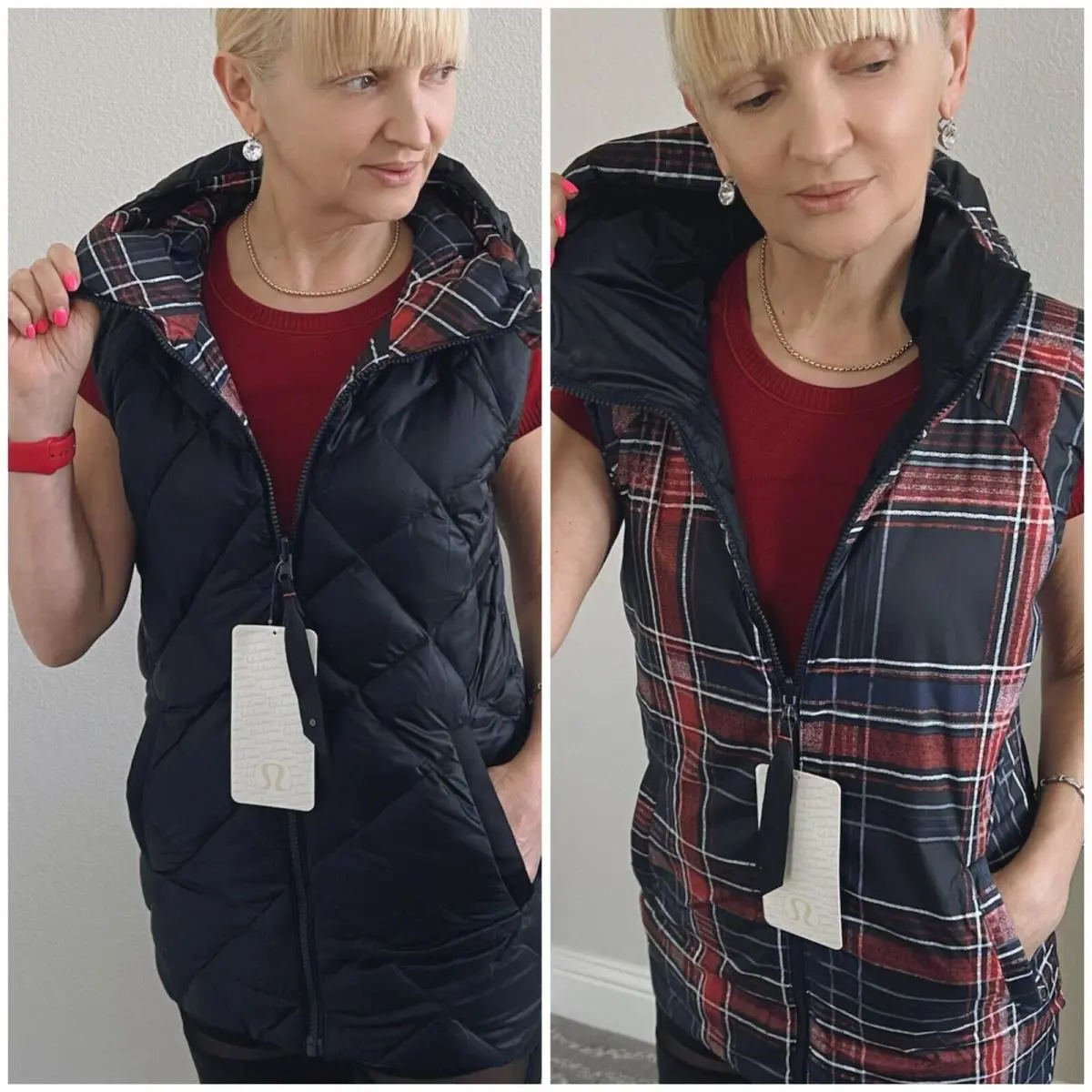 Lululemon clothing - NVLB/CPRT 2