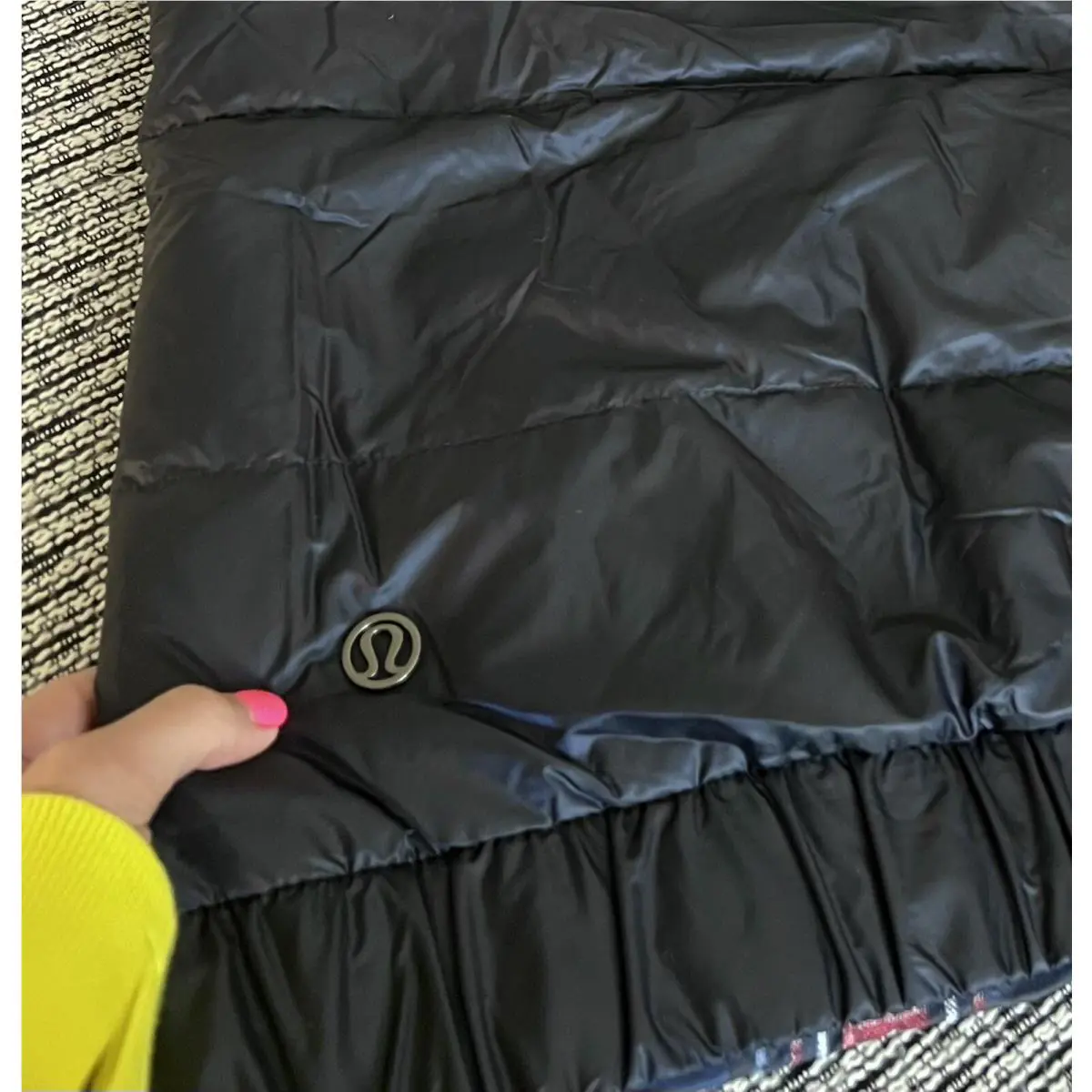 Lululemon clothing - NVLB/CPRT 10